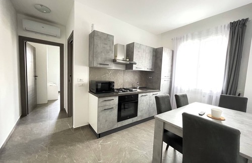 Torre Pedrera Apartment | Villa Borghesi suites app 7 secondo piano