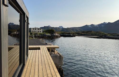 Bostad House | Villa Borgvåg - A unique Seafront Villa in the heart of Lofoten