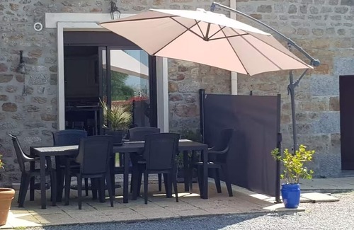 Bourguenolles Villa | Villa Bourguenolles: Ideal Accommodation for Families and Friends in Normandy