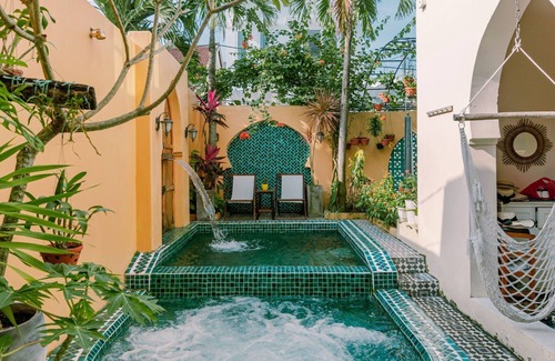 Hoi An City Centre Villa | Villa Boutique Alsahar - Private Jacuzzi Pool - 3 bedroomnn