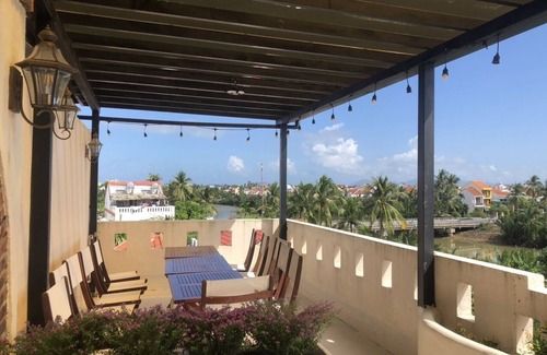 Hoi An City Centre Villa | Villa Boutique Alsahar - Private Jacuzzi Pool - 3 bedroomnn