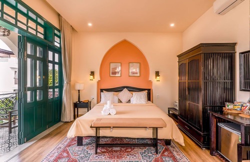 Hoi An City Centre Villa | Villa Boutique Alsahar - Private Jacuzzi Pool - 3 bedroomnn