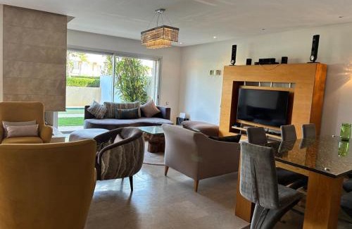 Bouznika Villa | Villa Bouznika Bay by Saloua