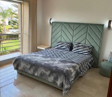 Bouznika Villa | Villa Bouznika Bay by Saloua