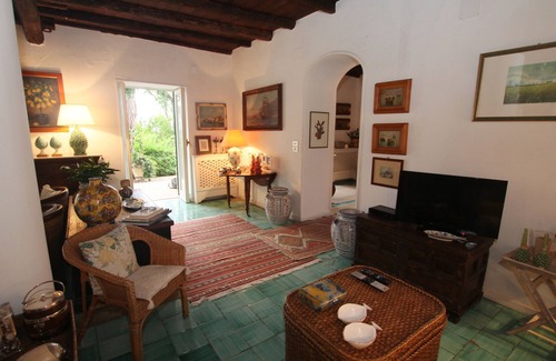 Tropea Villa | VILLA BRAGHÒ in the heart of Tropea