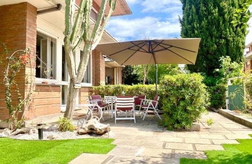 Latina House | VILLA BRANDO EXCLUSIVE - 9P - Bike Rental - Near Sabaudia & Pontine Beaches - Jubilee Ideal - Not a typical villa, it's truly a different experience