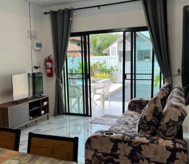 Ko Lanta House | Villa Brassia Cambria