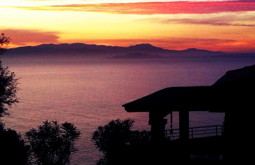 Terra Mala Villa | Villa Breathtaking sea views, private swimming pool, air-conditioning & wi-fi.