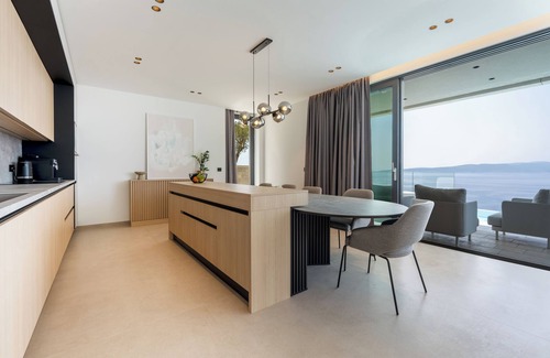 Baska Voda Villa | Villa Brela-Rogac 3