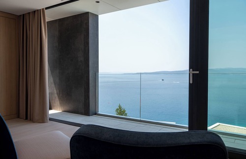Baska Voda Villa | Villa Brela-Rogac 3