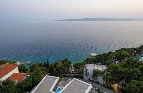 Baska Voda Villa | Villa Brela-Rogac 3
