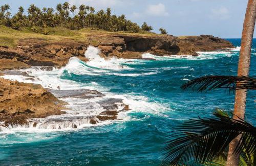 Dorado del Mar Villa | Villa Brisas del Mar-Ocean View, Gated Community