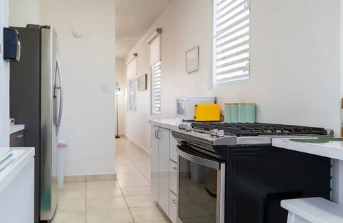 Maleza Alta Villa | Villa Brisita Eco-Chic Villa w/Hot Tub. Minutes from the beach, surfers retreat!