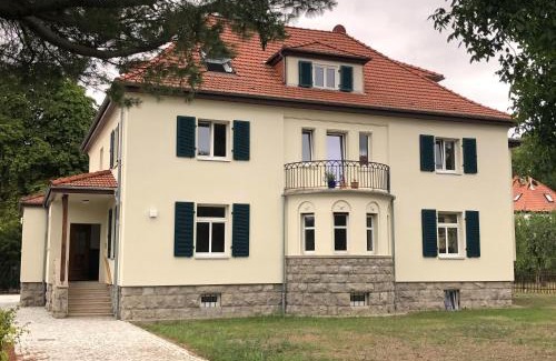 Arnstadt Apartment | Villa Buchholz