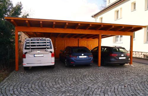 Arnstadt Apartment | Villa Buchholz