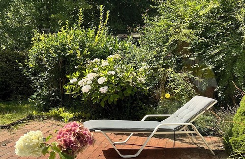 Region Hannover District Apartment | Villa Bullerbach/Holiday apartment with garden by the forest (Deister)