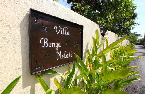 Dencarik Villa | Villa Bunga Melati