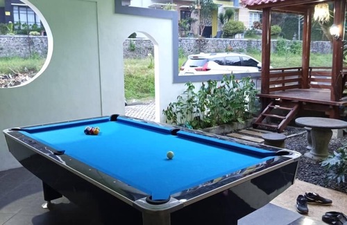 Sidomulyo Villa | Villa Bungas Kusuma Pinus M92