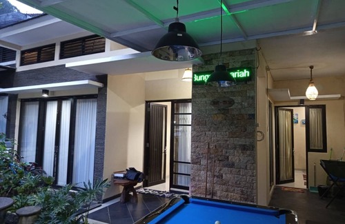 Sidomulyo Villa | Villa Bungas Kusuma Pinus M92