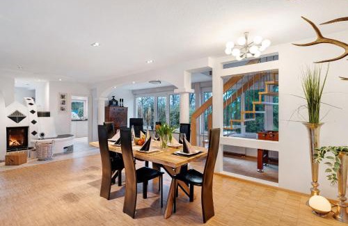 Grafenau Villa | Villa Burschelberg - Grafenau