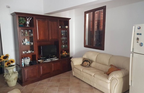 Capaci Villa | villa BUTTERFY 1 sea and history