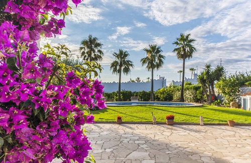 Alcanar Villa | Villa by the sea with private pool and wifi