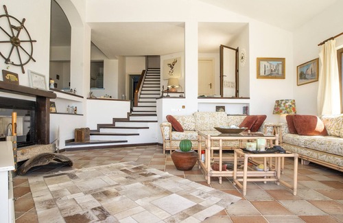 Costa Paradiso Villa | Villa by the sea 100 mt from a private cove