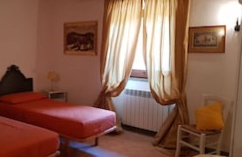 Parghelia Villa | Villa by the Sea - "Villa Salamandra" with swimming pool and direct descent to the beach.