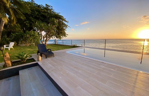 Punaauia Villa | Villa by Vaiava Beach