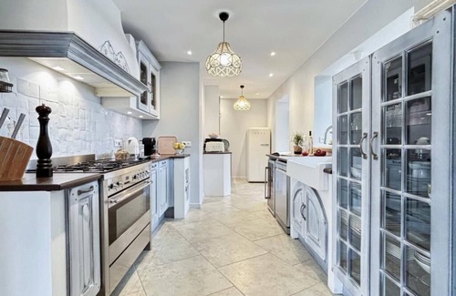 Valbonne Villa | Villa Céladon - Charming family villa in Valbonne - Swimming pool