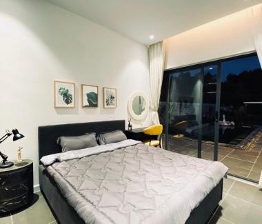 Dat Do House | Villa có hồ bơi riêng tại Lang Phuoc Hai