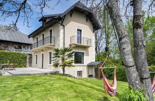 Charvonnex House | Villa Côte des Vignes I Annecy 15' x Genève 30'
