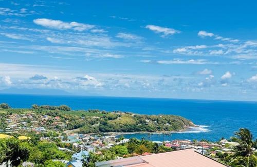 Le Marigot Villa | VILLA C'MARGOT