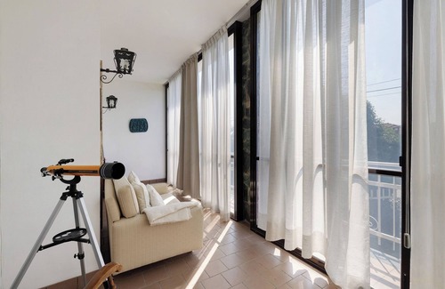 Fontanile Villa | Villa 'Ca' D'Ros Pool and Sauna' with Mountain View, Private Pool and Wi-Fi