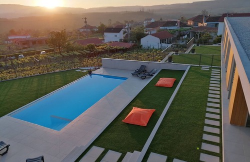 Sao Tiaguinho Cottage | "VILLA CARPE DIEM" Country house