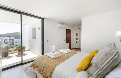 Sant Josep de sa Talaia Villa | Villa Ca Sa Roca en Sant Josep de sa Talaia