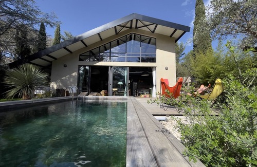 Quartier des Espesses Villa | Villa Caberardi - Piscine