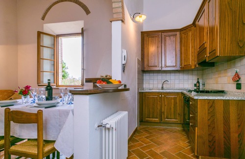 Volterra Apartment | Villa Caggio by Interhome