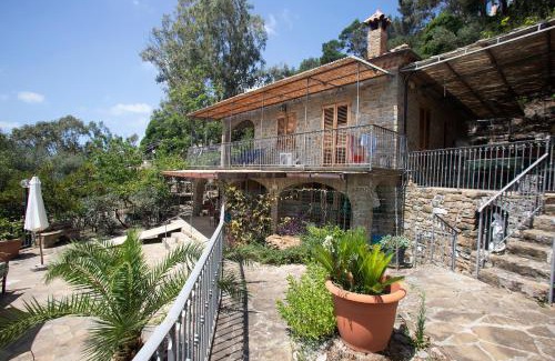 Pollica House | Villa Calamona