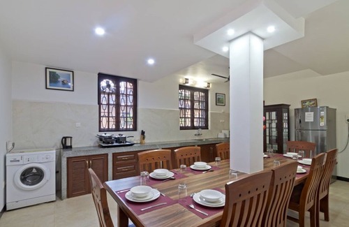 Gauravaddo Villa | Villa Calangute Phase 2