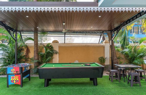 Gauravaddo Villa | Villa Calangute Phase 2