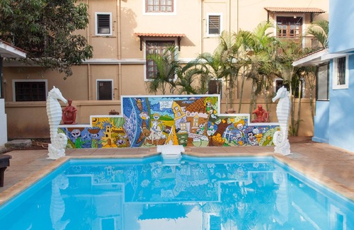 Gauravaddo Villa | Villa Calangute Phase 2