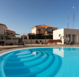 La Oliva Villa | Villa Calderón Hondo. Top design , views and pool Lajares-Corralejo