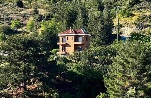 Kyperounta Villa | VILLa CALLIONE - AMAZING VIEW