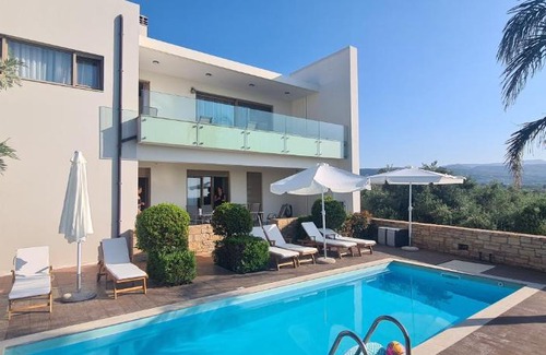 Rethymno Apartment | Villa Callisto