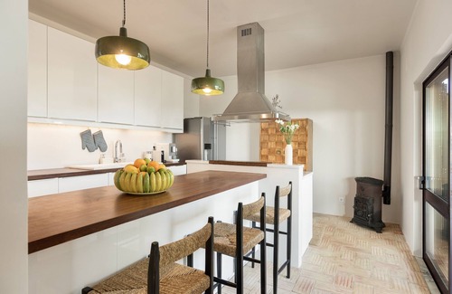 Tavira Villa | VILLA CALMA WITH SPECTACULAR SEA VIEW AND HEATED SALTWATER POOL