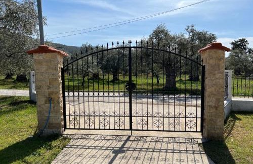 Megalos Prinos Villa | Villa Calypso