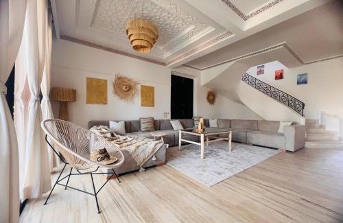 Palmeraie Villa | Villa Camélia des 3 Z