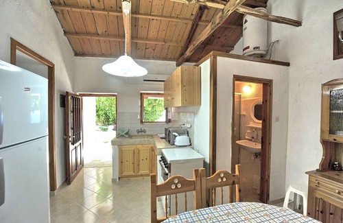 Xanthi Region Villa | Villa CAMELIA. Panoramic pool. Access to the sea. Privileged view of the Egean.