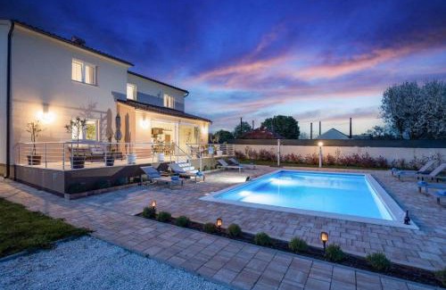 Kozljani Villa | Villa Camelie
